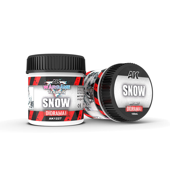 Snow - Wargame Terrains - 100ml