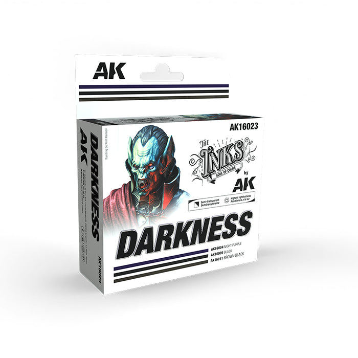 Ink Set - Darkness