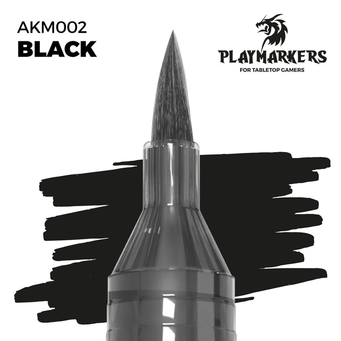 Black – Playmarker