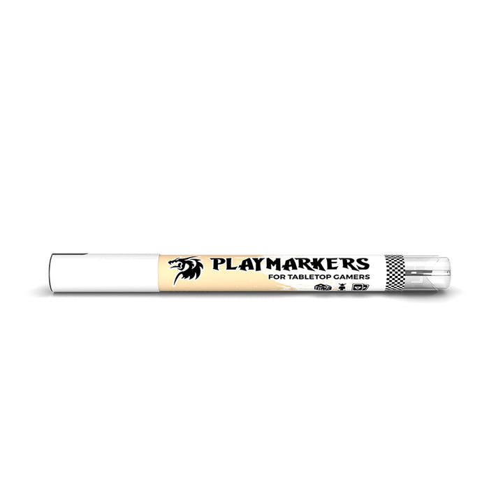 Dirty White – Playmarker