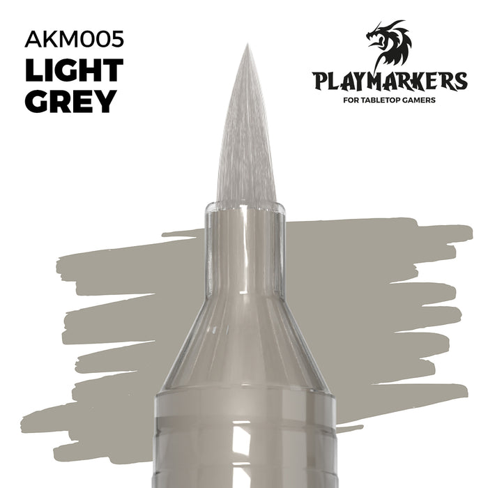 Light Grey – Playmarker