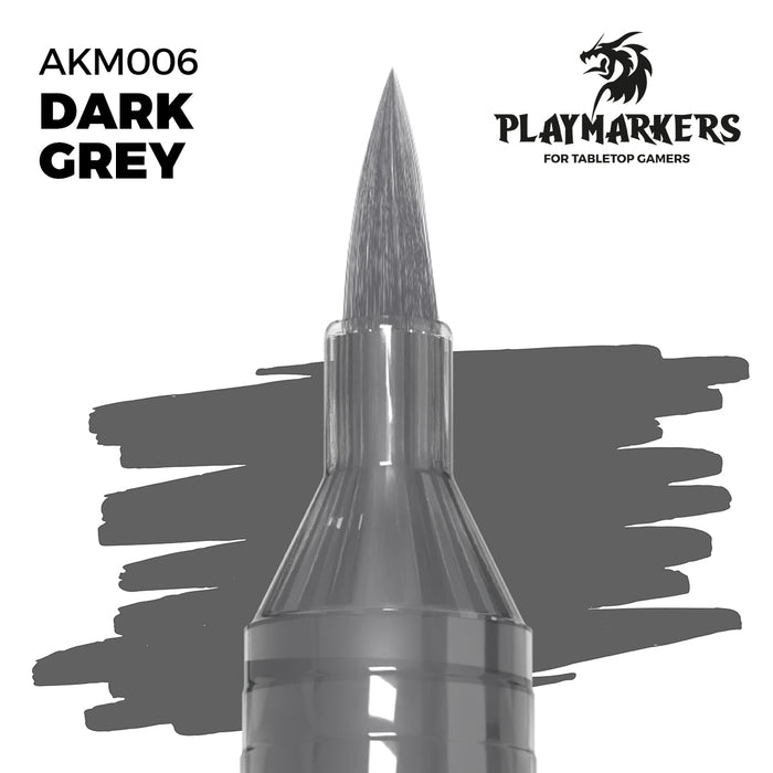Dark Grey – Playmarker