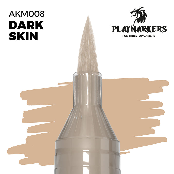 Dark Skin – Playmarker