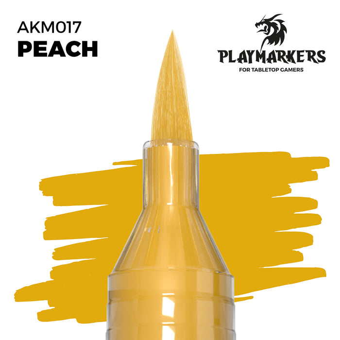 Peach – Playmarker