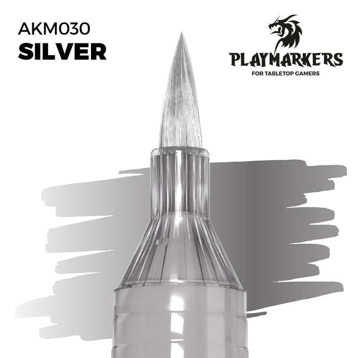 Silver – Playmarker