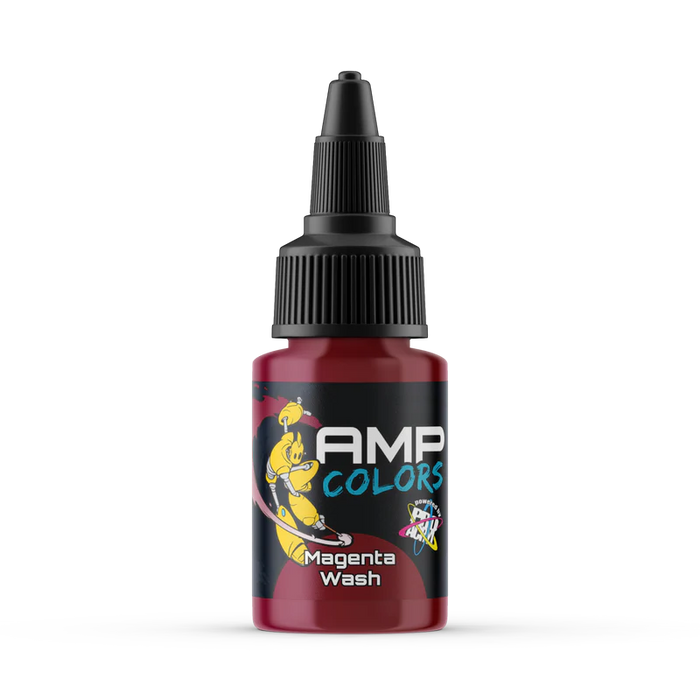 AMP Colors - Magenta Wash