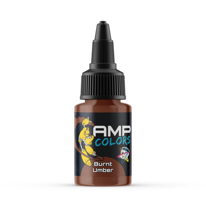 AMP Colors - Burnt Umber