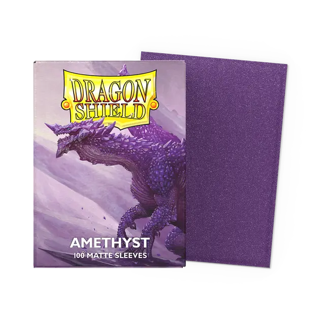 Dragon Shield Matte Sleeves - Standard Size