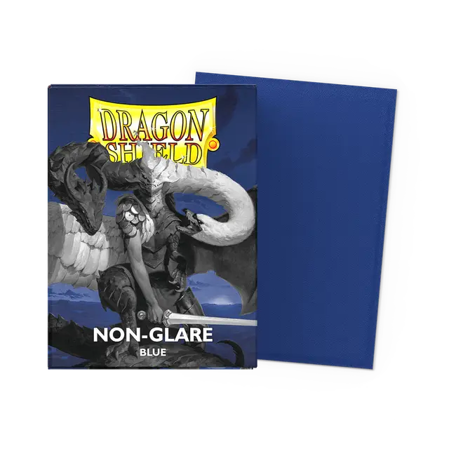 Dragon Shield Matte Sleeves - Non-Glare - Standard Size