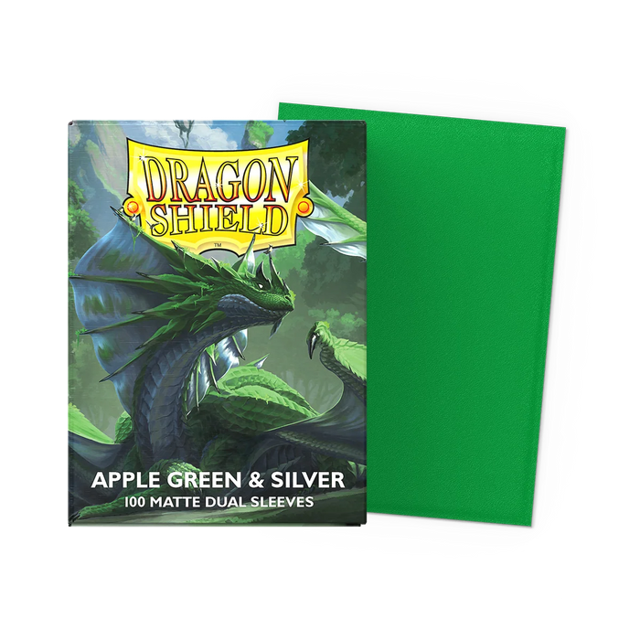 Dragon Shield Matte Dual Sleeves - Standard Size