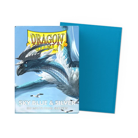 Dragon Shield Matte Dual Sleeves - Standard Size