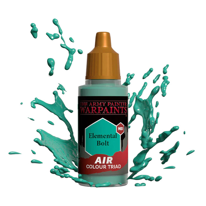 Warpaints Air: Elemental Bolt