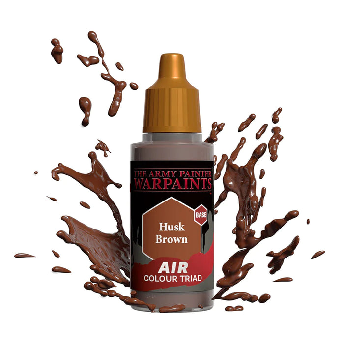 Warpaints Air: Husk Brown