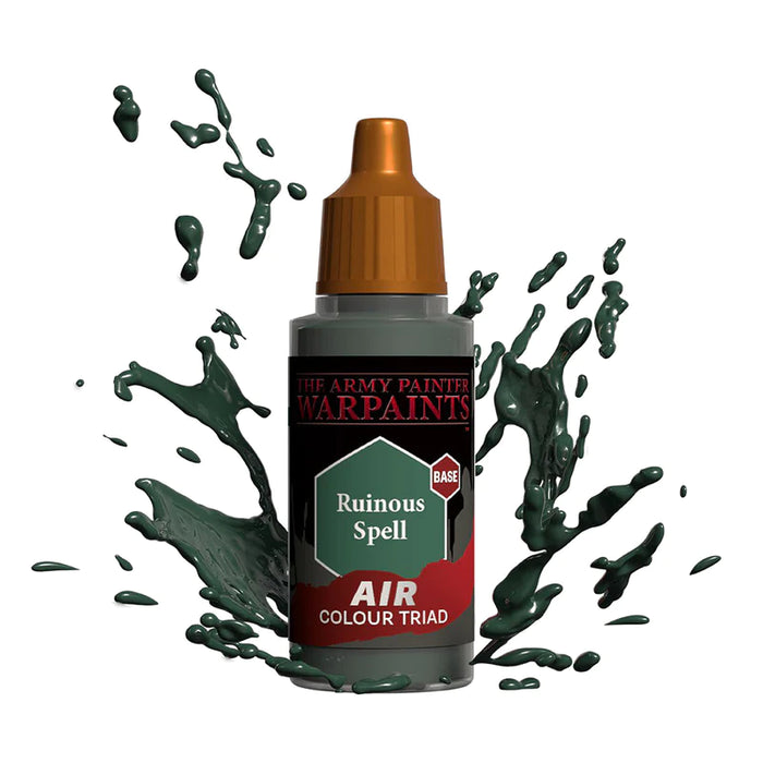 Warpaints Air: Ruinous Spell