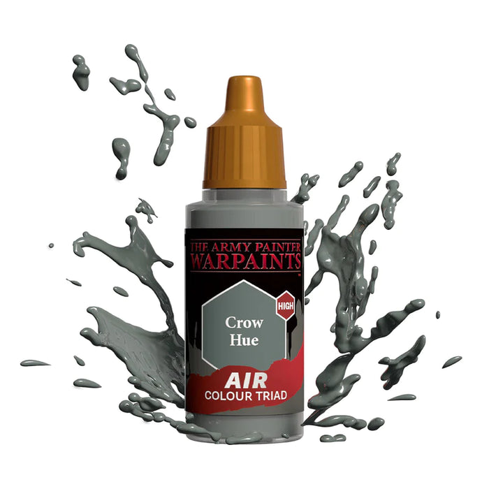 Warpaints Air: Crow Hue