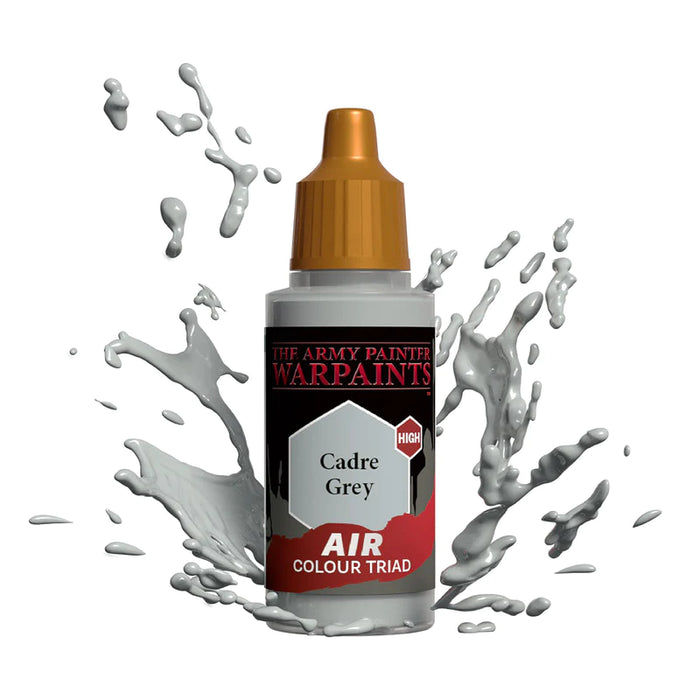 Warpaints Air: Cadre Grey