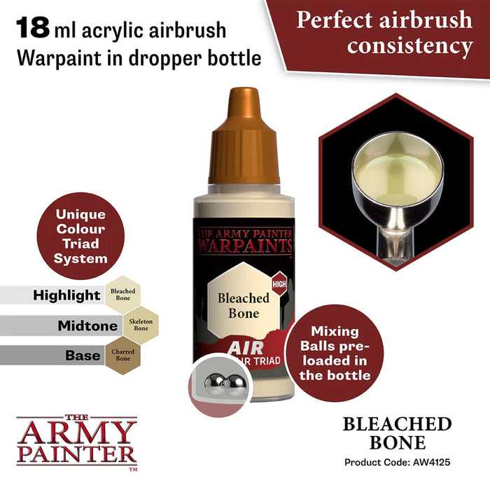 Warpaints Air: Bleached Bone