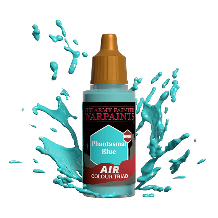 Warpaints Air: Phantasmal Blue