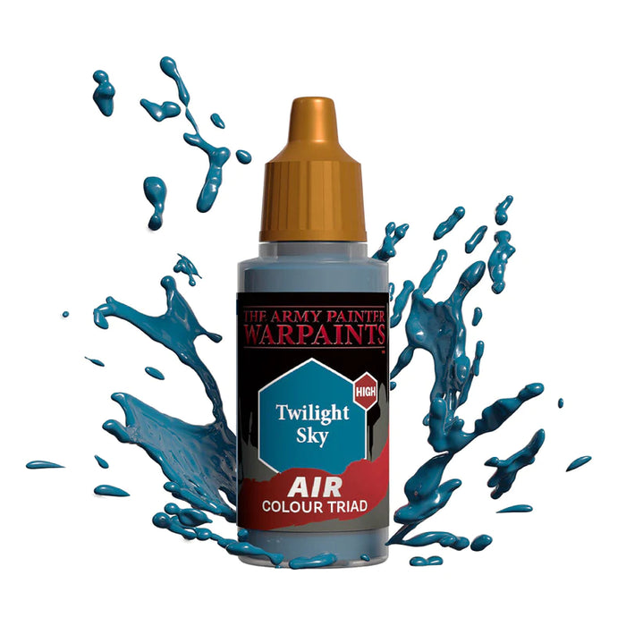 Warpaints Air: Twilight Sky