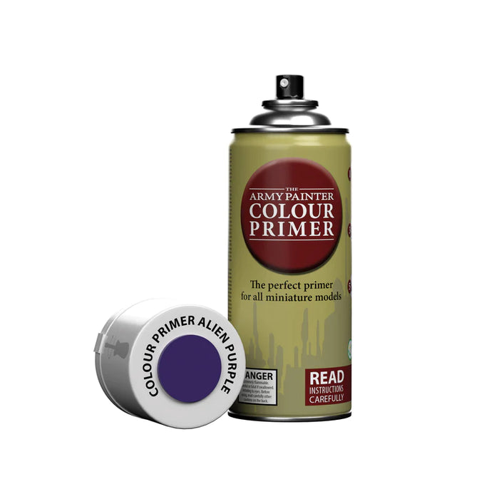 Colour Primer: Alien Purple: Spray