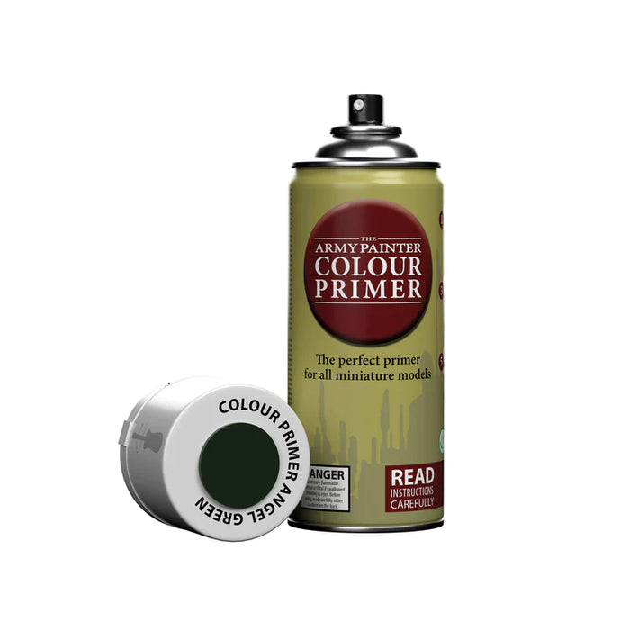 Colour Primer: Angel Green: Spray