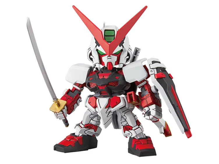 SDEX-Standard 07 MBF-P02 Gundam Astray Red Frame