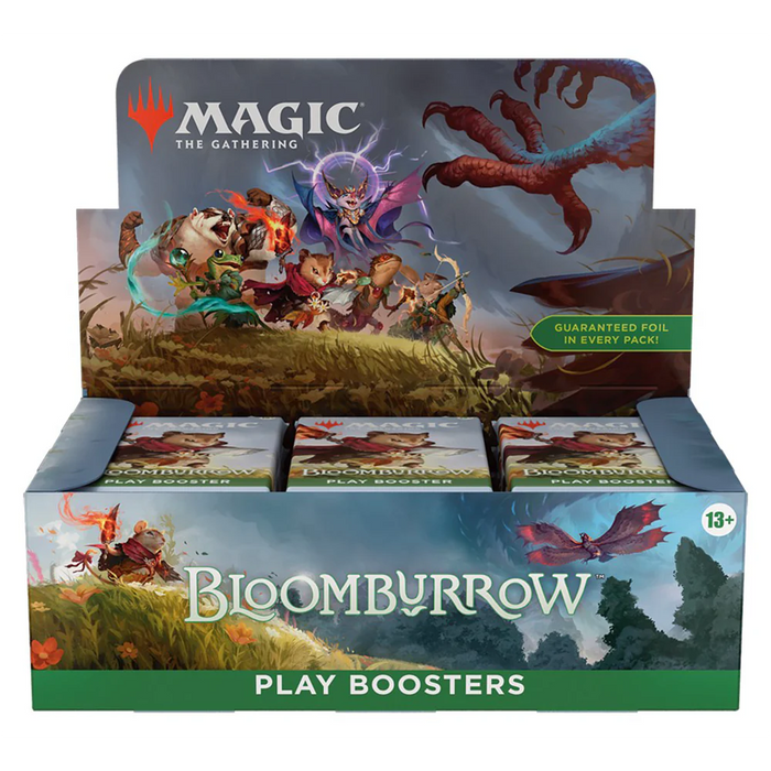 Magic: The Gathering Bloomburrow Play Booster Box