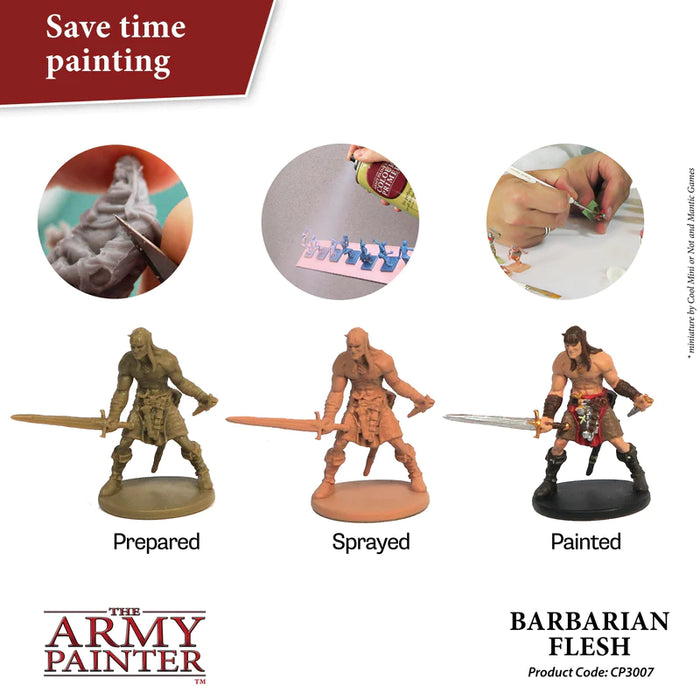 Colour Primer: Barbarian Flesh: Spray