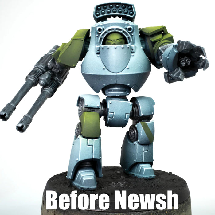 Pro Acryl Paints: NEWSH Acrylic Weathering Medium