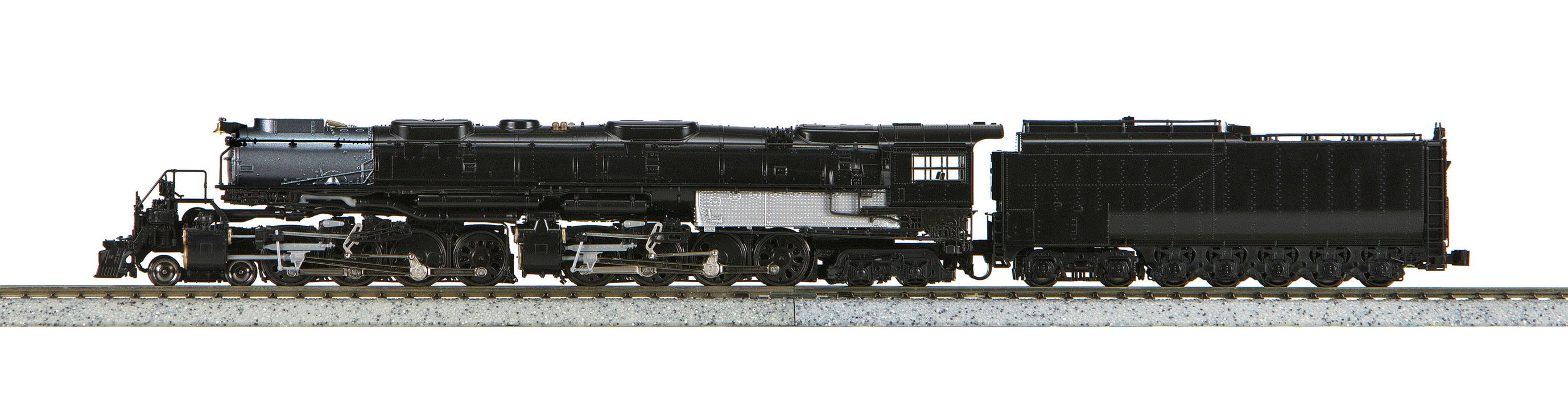 Kato N Scale UP #4014 Big Boy Steam Locomotive