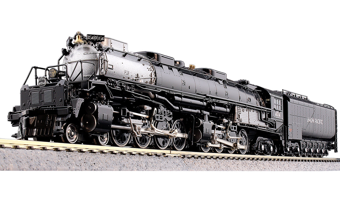 Kato N Scale UP #4014 Big Boy Steam Locomotive