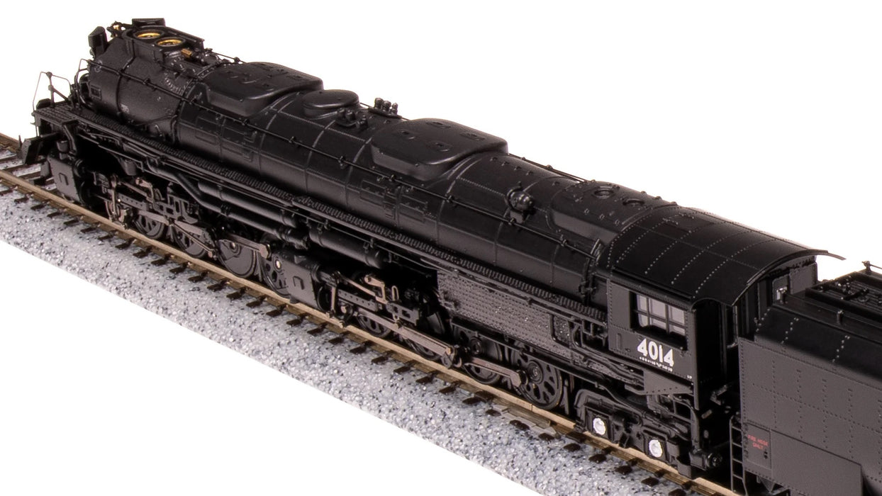 Broadway Limited N Scale UP #4014 "THE BIG BOY TOUR" EXCURSION Steam Locomotive