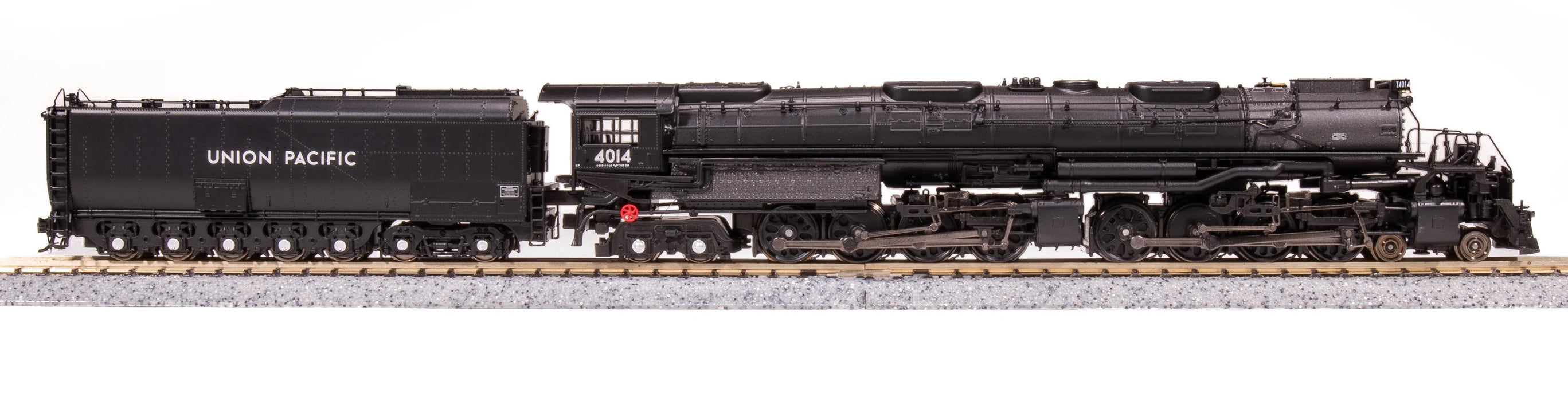 Broadway Limited N Scale UP #4014 "THE BIG BOY TOUR" EXCURSION Steam Locomotive