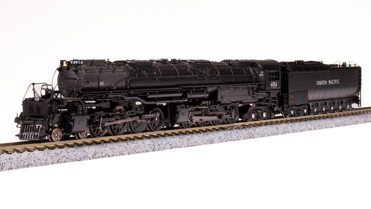 Broadway Limited N Scale UP #4014 "THE BIG BOY TOUR" EXCURSION Steam Locomotive