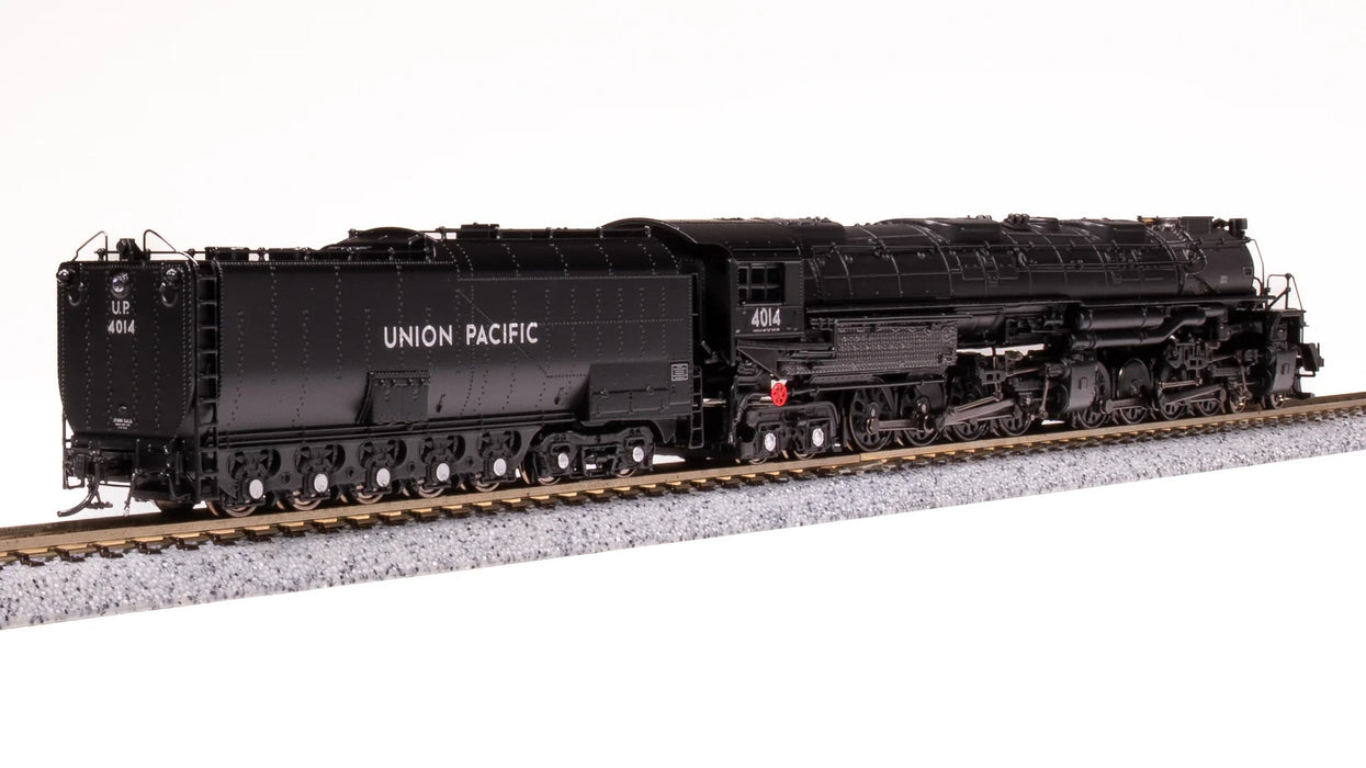 Broadway Limited N Scale UP #4014 "THE BIG BOY TOUR" EXCURSION Steam Locomotive