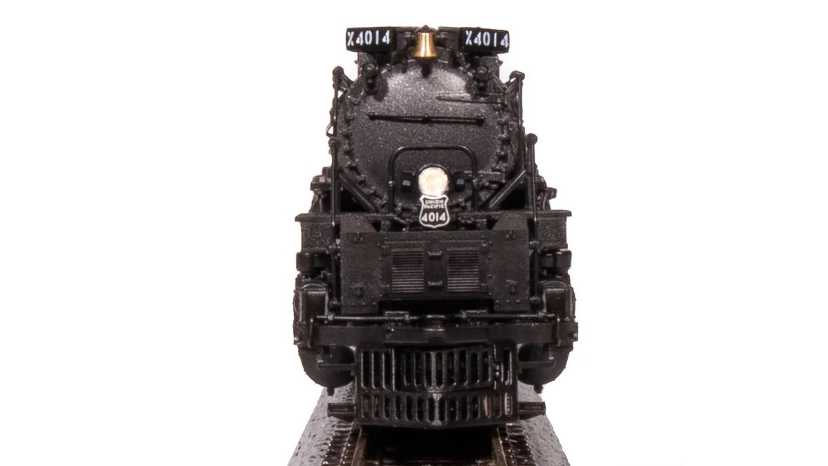 Broadway Limited N Scale UP #4014 "THE BIG BOY TOUR" EXCURSION Steam Locomotive