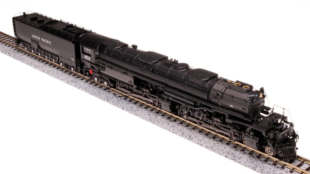 Broadway Limited N Scale UP #4014 "THE BIG BOY TOUR" EXCURSION Steam Locomotive