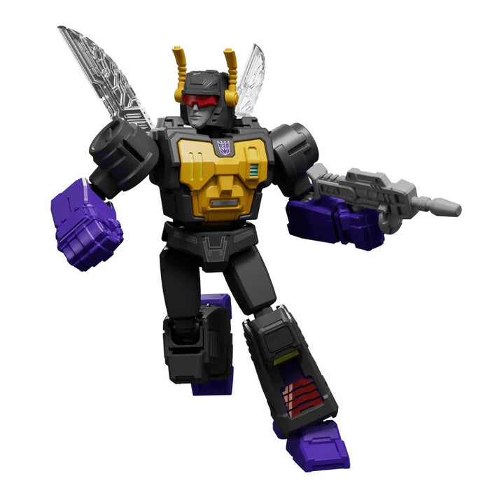 Blokees Transformers Galaxy Version 06 Parallel Universe