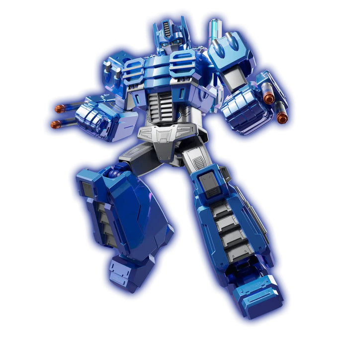 Blokees Transformers Galaxy Version 06 Parallel Universe