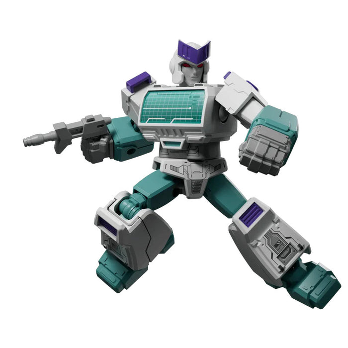 Blokees Transformers Galaxy Version 06 Parallel Universe