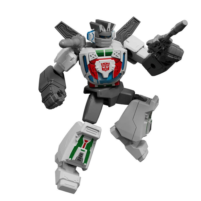 Blokees Transformers Galaxy Version 06 Parallel Universe