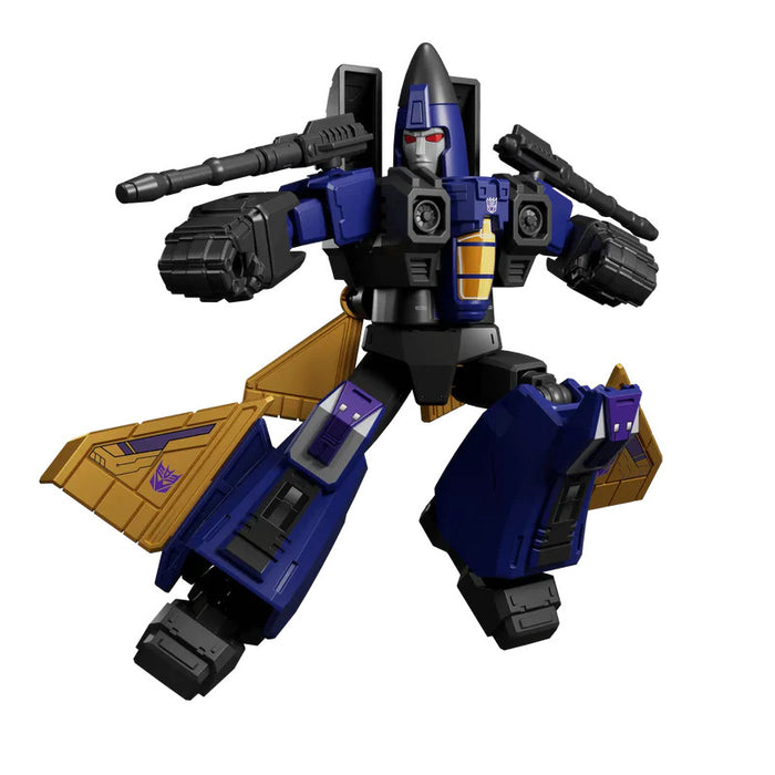 Blokees Transformers Galaxy Version 06 Parallel Universe