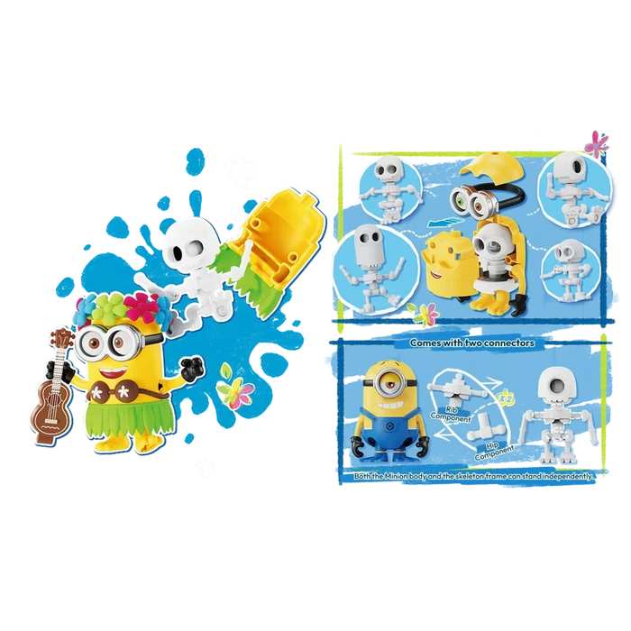 Minions Mokoo Series Wave 2 Summer Bello