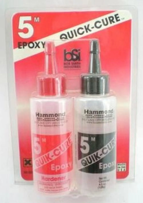 BSI Quik-Cure™ Epoxy