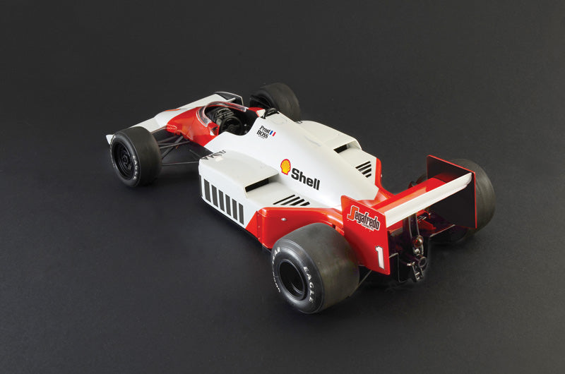 Italeri McLaren MP4/2C - 1/12 Scale Model Kit