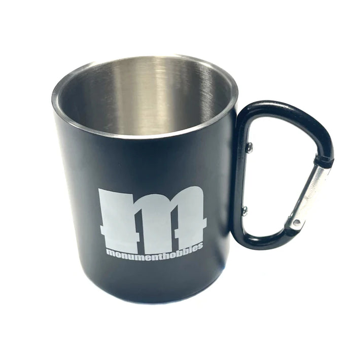 Monument 10 oz. Paint Cup - M Logo