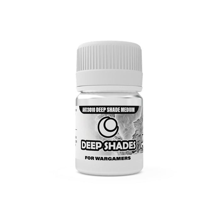 AK Interactive - Deep Shades - Deep Shade Medium