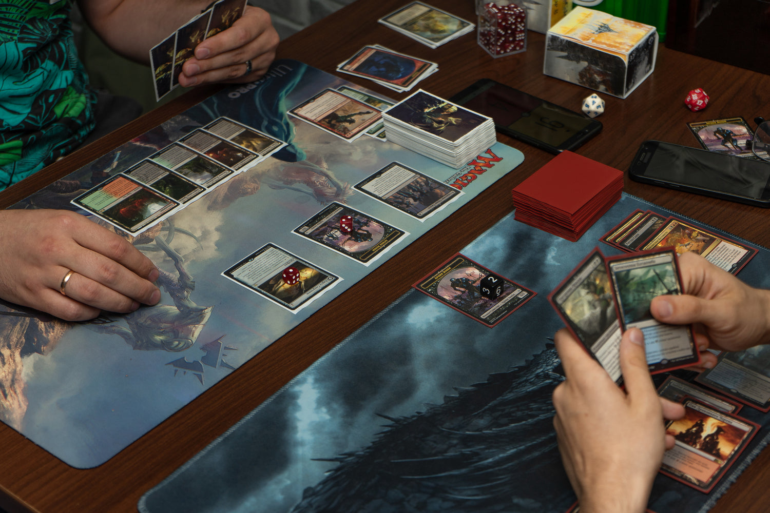 Unleash Your Inner Strategist with Trading Card Games!