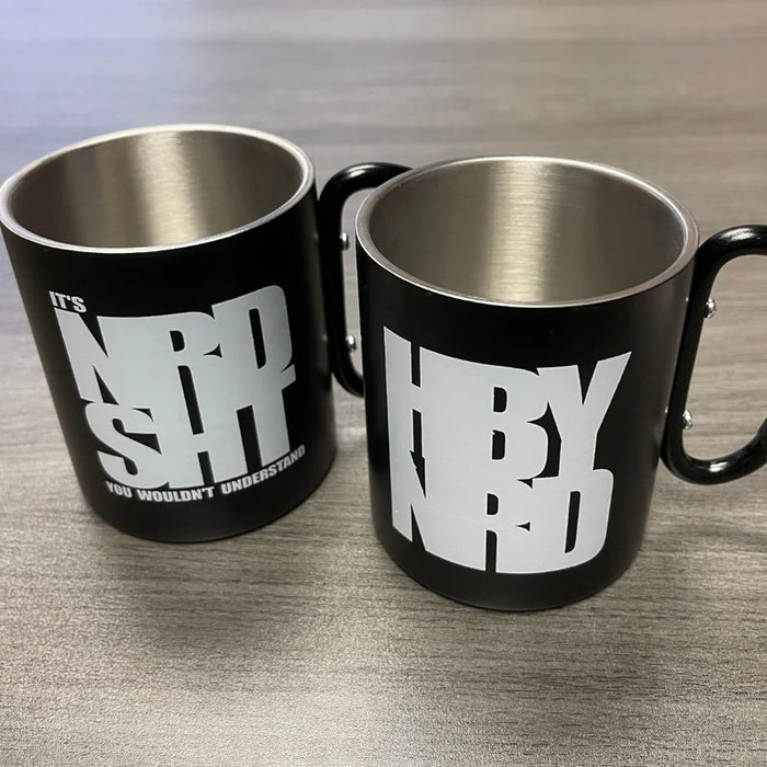 Monument 10 oz. Paint Cups - NRD SHT