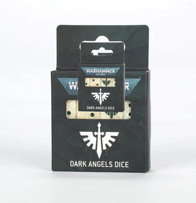 Warhammer 40K: Dark Angels Dice